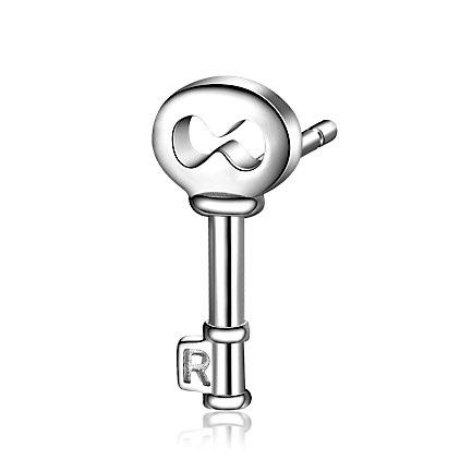 ORECCHINO ROSATO - SOGNI argento Ref. RSOD23 - ROSATO