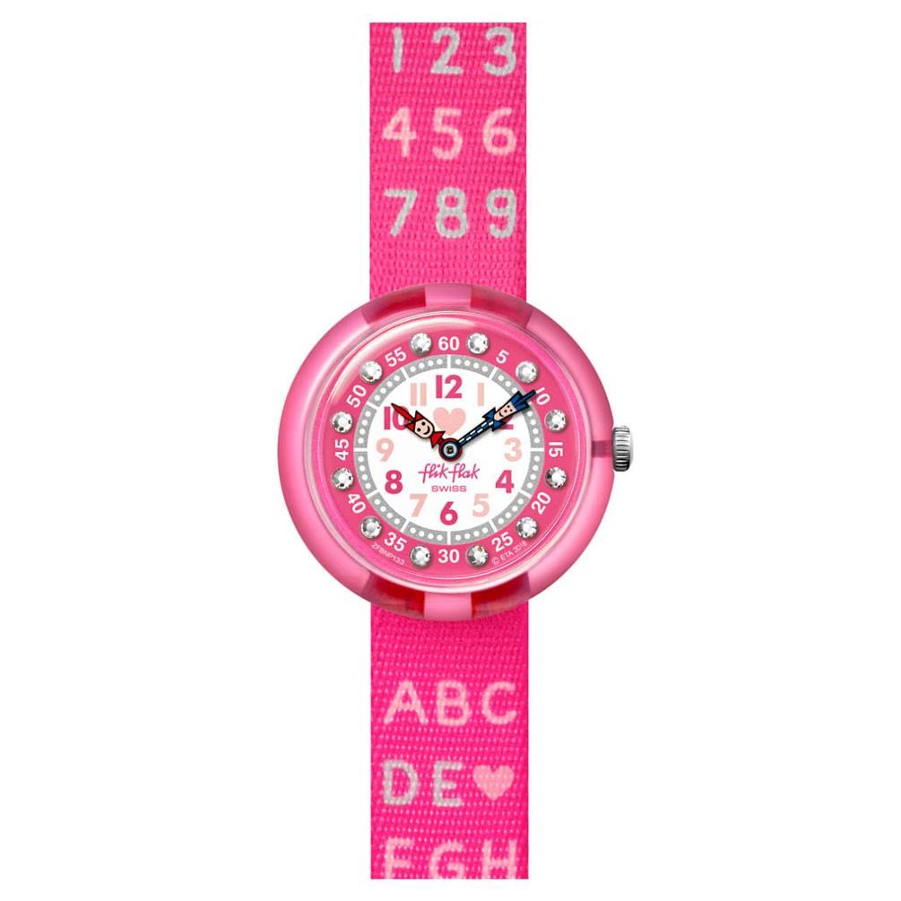 Orologio Flik Flak PINK AB34 Ref. FBNP133 - FLIK FLAK