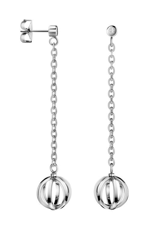 ORECCHINI CALVIN KLEIN - SHOW Ref. KJ4XME000100 - CALVIN KLEIN
