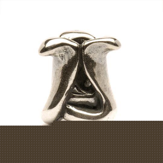 Trollbeads Bead in Argento - Cobra Ref. TAGBE-10006 - TROLLBEADS