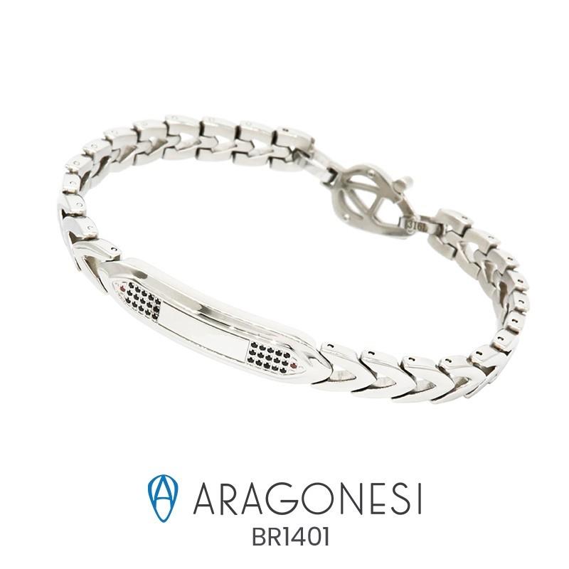 Bracciale Aragonesi - Aragona Ref. BR1401 - ARAGONESI
