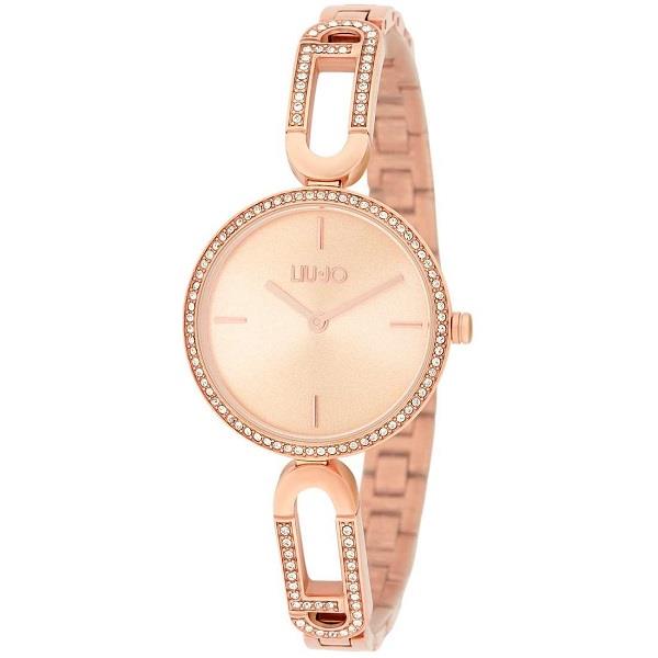 Orologio Liu-Jo - Be Bright Gold Rose Ref. TLJ1541 - LIU-JO