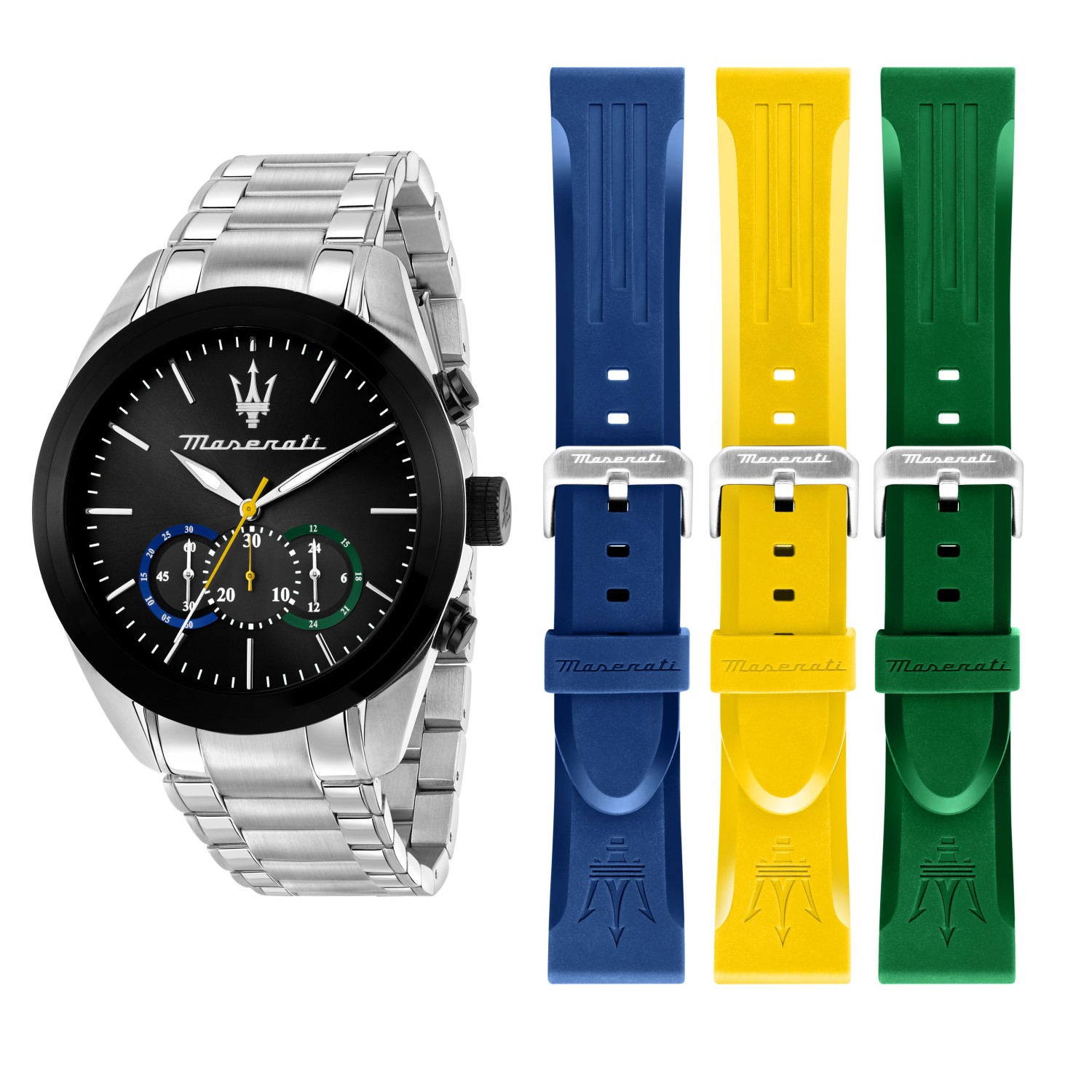 Orologio Maserati TRAGUARDO da uomo - Ref. R8873612061 - MASERATI