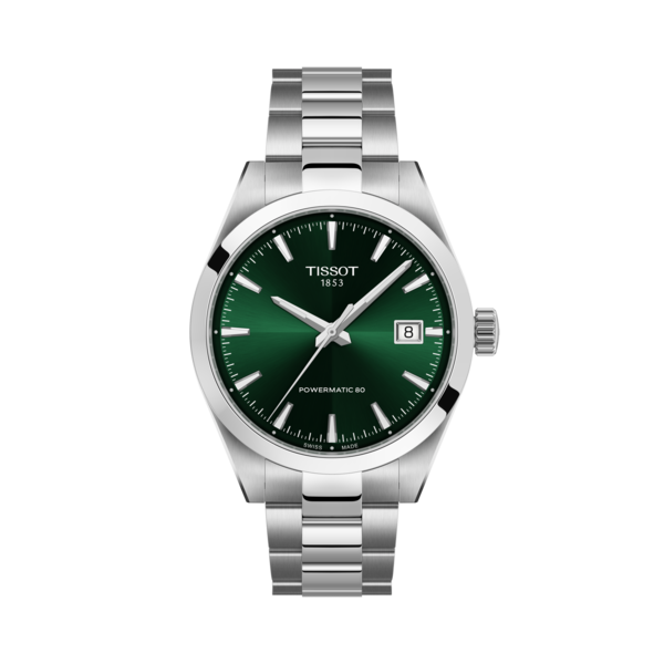 Orologio Tissot Gentleman 38 mm  T165.807.11.091.00 - TISSOT