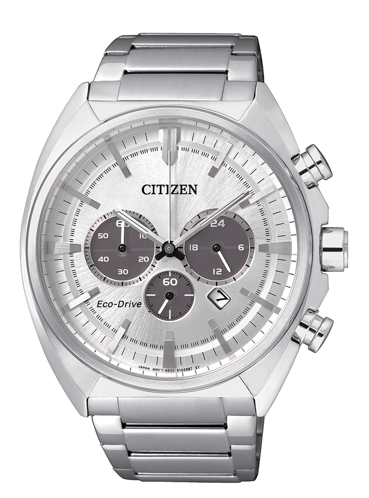 OROLOGIO CITIZEN - CRONO 4280 Ref. CA4280-53A - CITIZEN