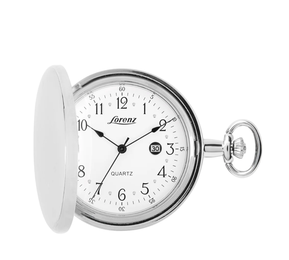 Orologio da tasca Lorenz Mirror Ref. 030270AA - LORENZ