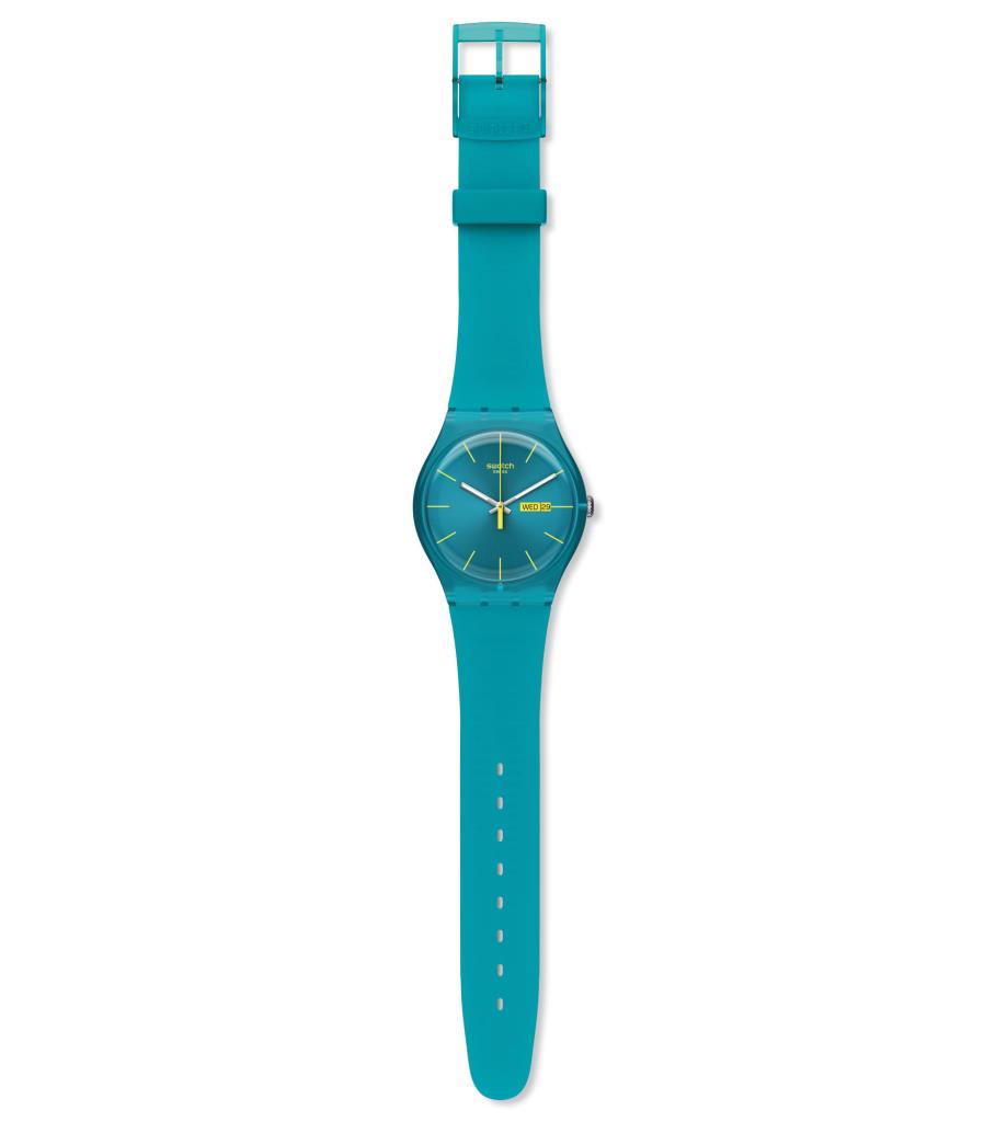 Orologio Swatch TURQUOISE REBEL Ref. SUOL700 - SWATCH
