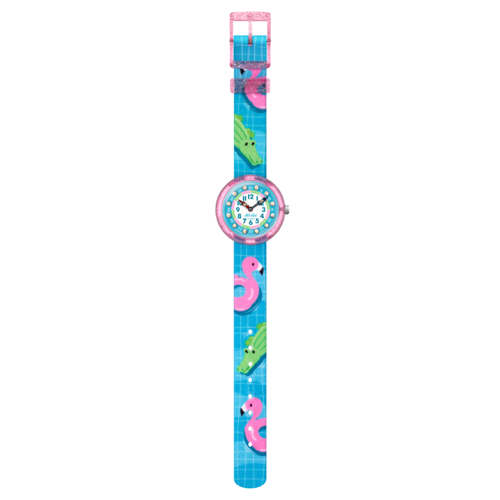 Orologio Flik Flak SPLASHTASTIC Ref. FBNP154 - FLIK FLAK