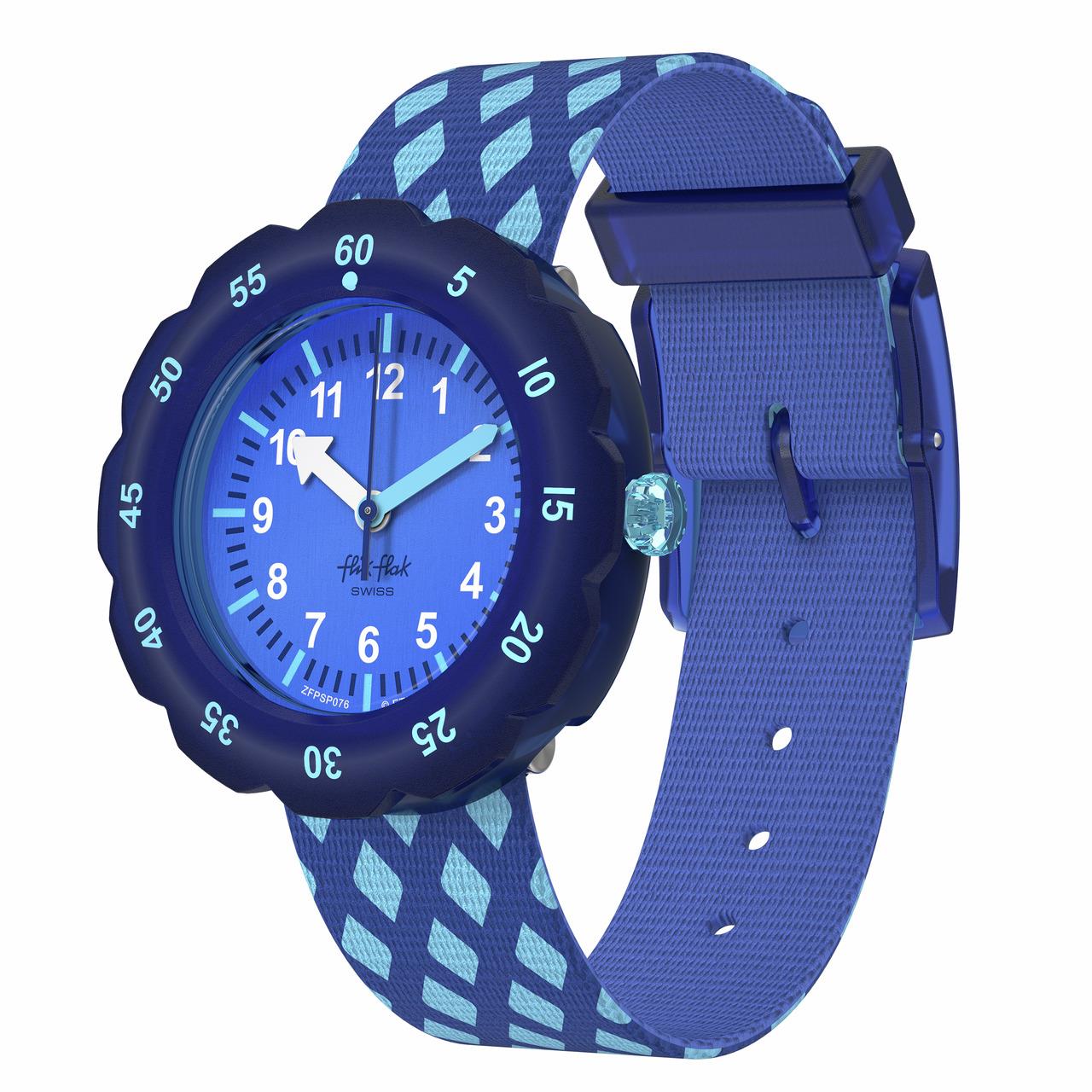 Orologio Flik Flak CRISS-CROSS Ref. FPSP076 - FLIK FLAK