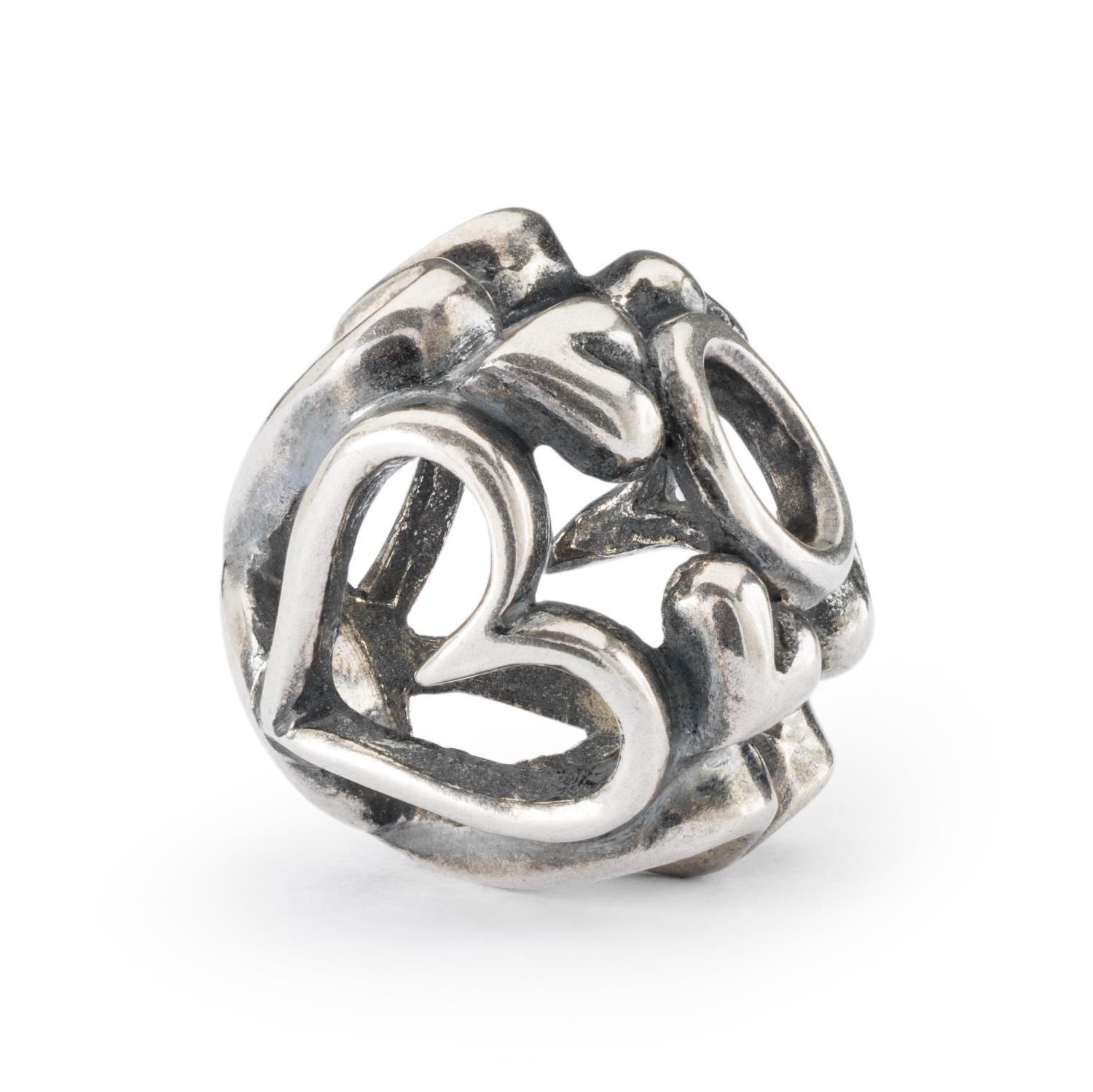 Trollbeads in Argento - Pendente Sempre Insieme Ref. TAGPE-00087 - TROLLBEADS