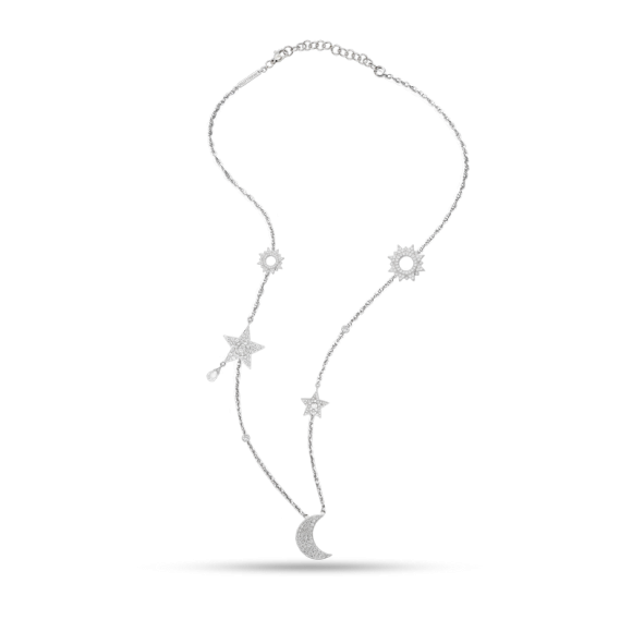 COLLANA MORELLATO - MICHELLE ARGENTO Ref. SAHP02 - MORELLATO