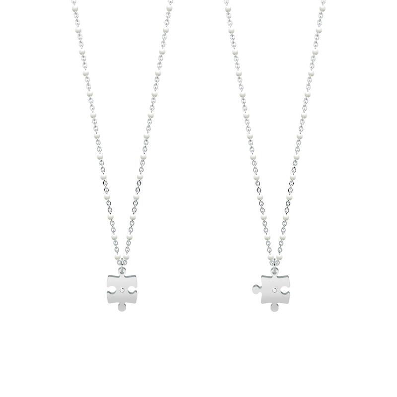 Gioielli Kidult - Girocolli in acciaio 316L Ref. 751073 - KIDULT