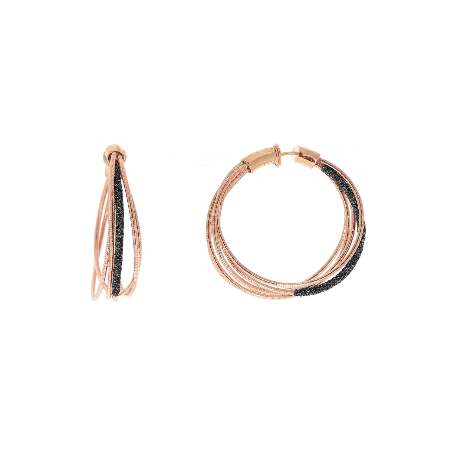 Pesavento - Orecchini DNA Polvere di Sogni Ref. WDNAO129 - PESAVENTO