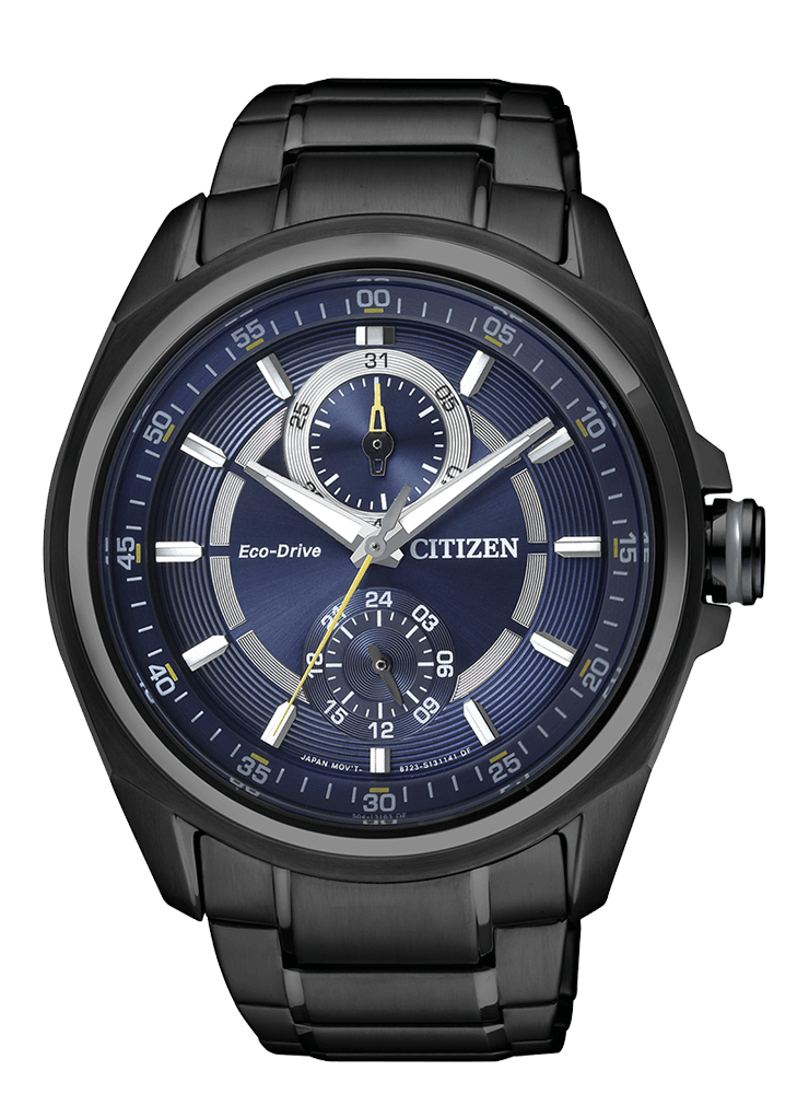 OROLOGIO CITIZEN - SPORT MULTIFUNZIONE Ref. BU3005-51L - CITIZEN