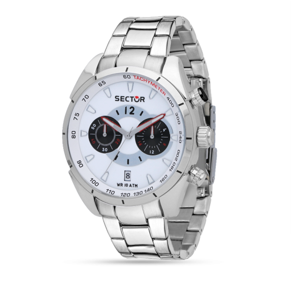 OROLOGIO SECTOR - Collezione  330 CHRONO Ref. R3273794004 - SECTOR
