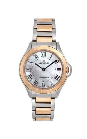 Orologio Lorenz Montenapoleone Ref. 090006LL - LORENZ