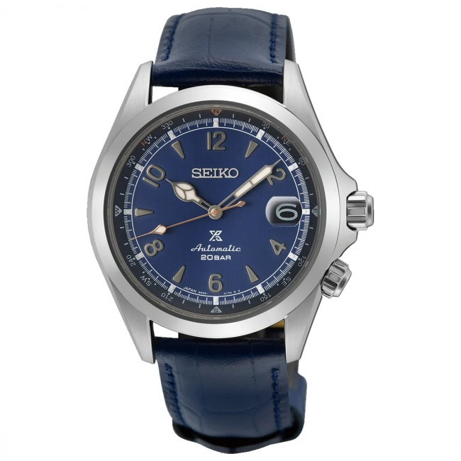 Orologio Seiko Alpinist Automatico Night Sky Matterhorn Limited edition Ref. SPB531J1 - SEIKO