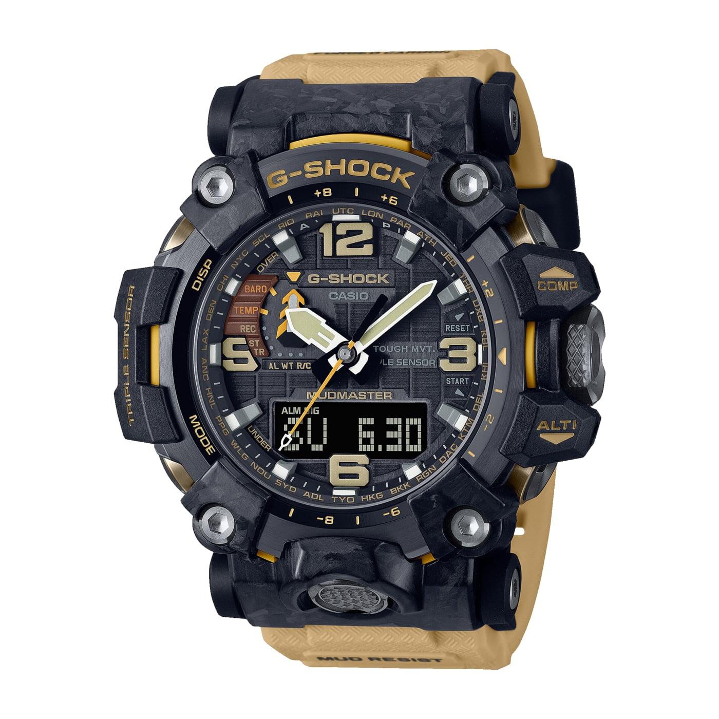 Orologio Casio G-Shock Ref. GWG-2000-1A5ER - CASIO