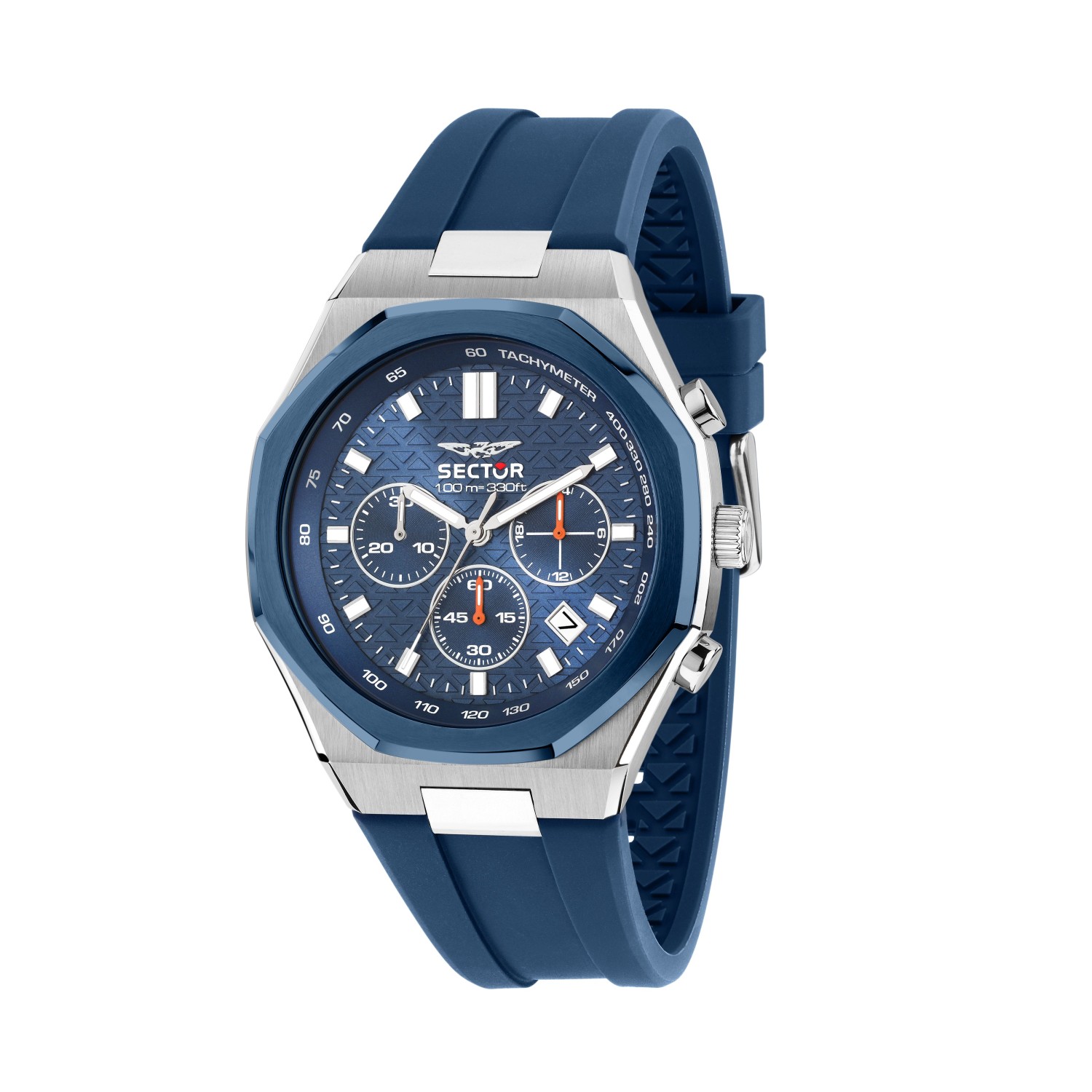 Orologio Uomo Sector Otto150 cronografo 42 mm – R3271650001 - SECTOR