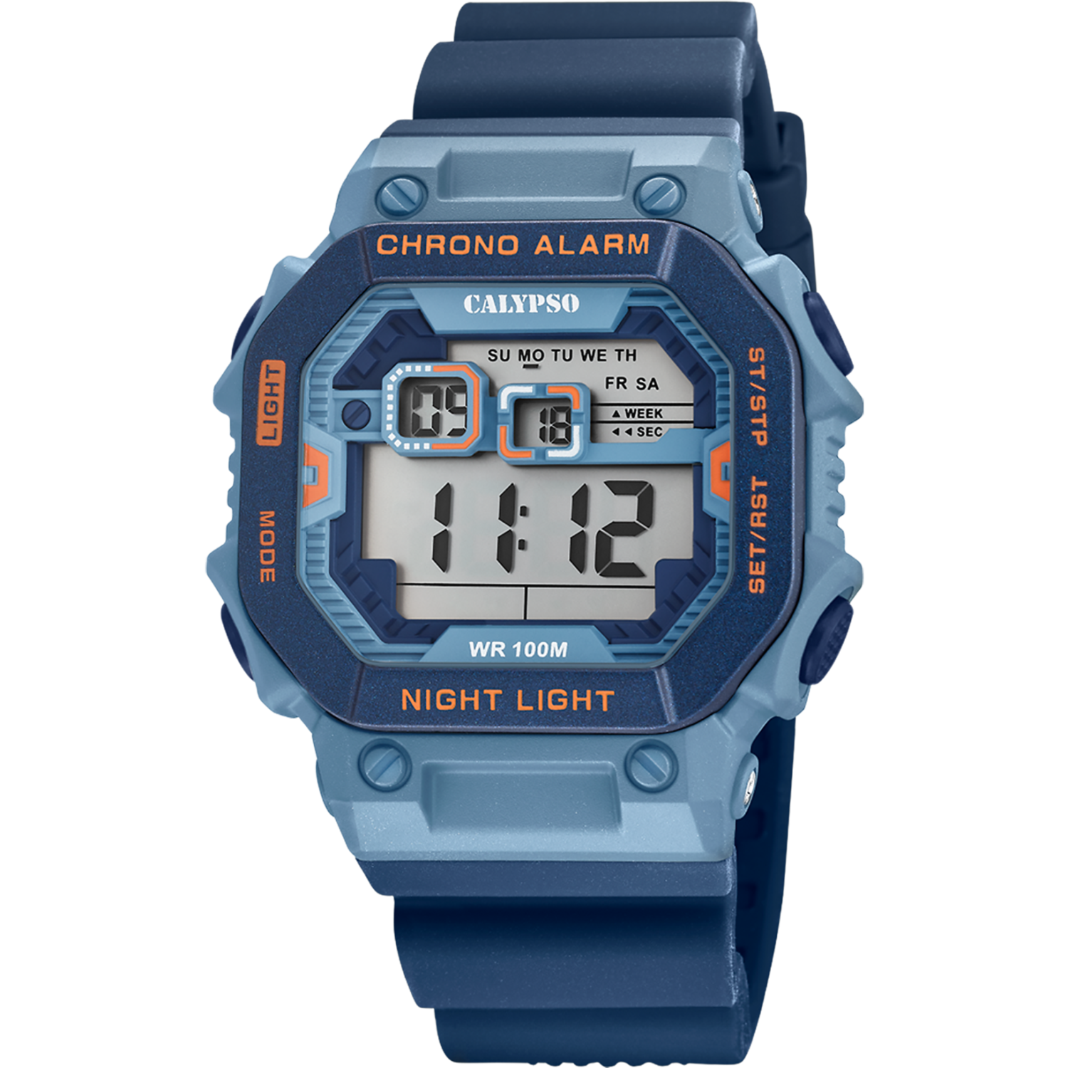 Orologio Calypso Uomo Ref. K5840/1 - CALYPSO