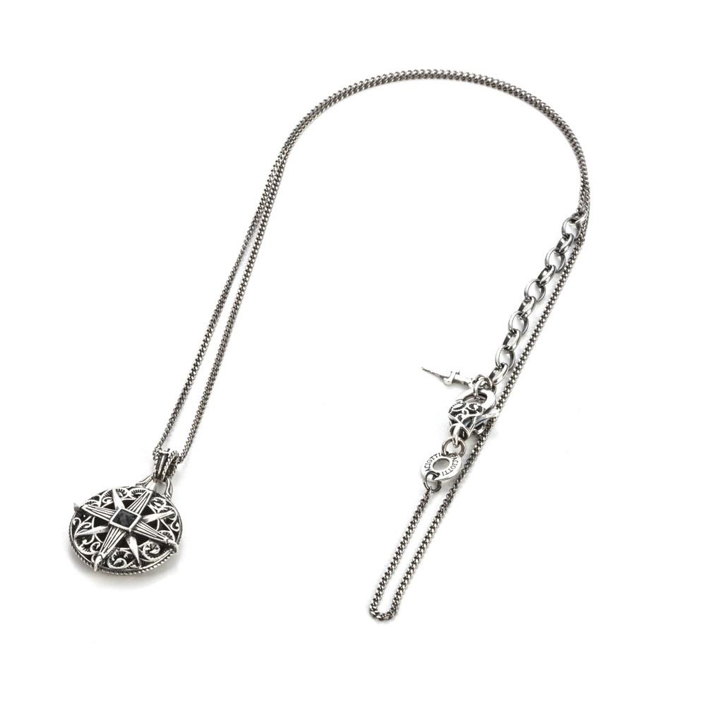 Collana Paciotti - Black Compass Ref. JPCL1793V - PACIOTTI