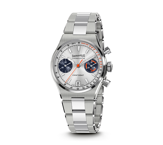 Orologio Eberhard Contodat Chronographe  Ref. 31156 CA2C - EBERHARD