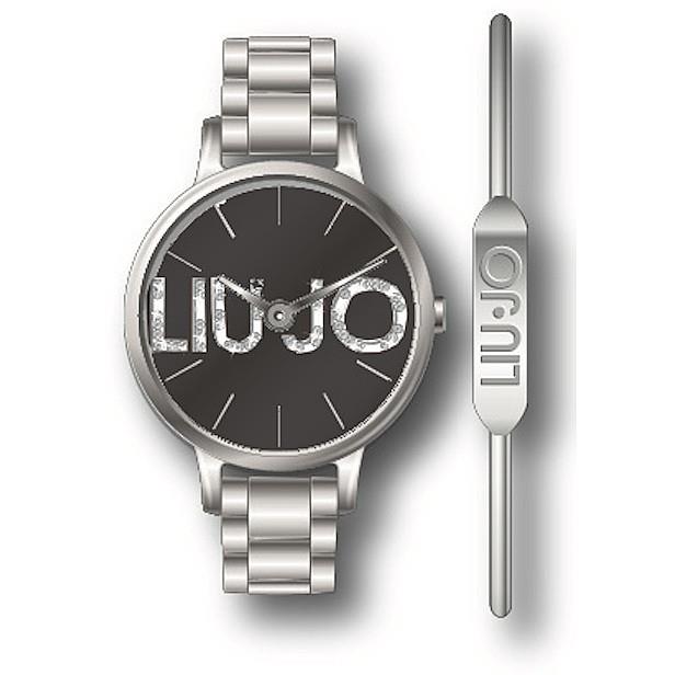 SET OROLOGIO-BRACCIALE LIU JO - COUPLE Ref. TLJ1285 - LIU-JO