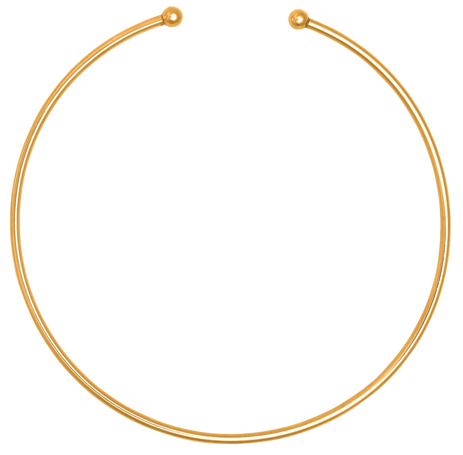 Giovanni Raspini - Collana Axis dorata Ref. 12499 - GIOVANNI RASPINI