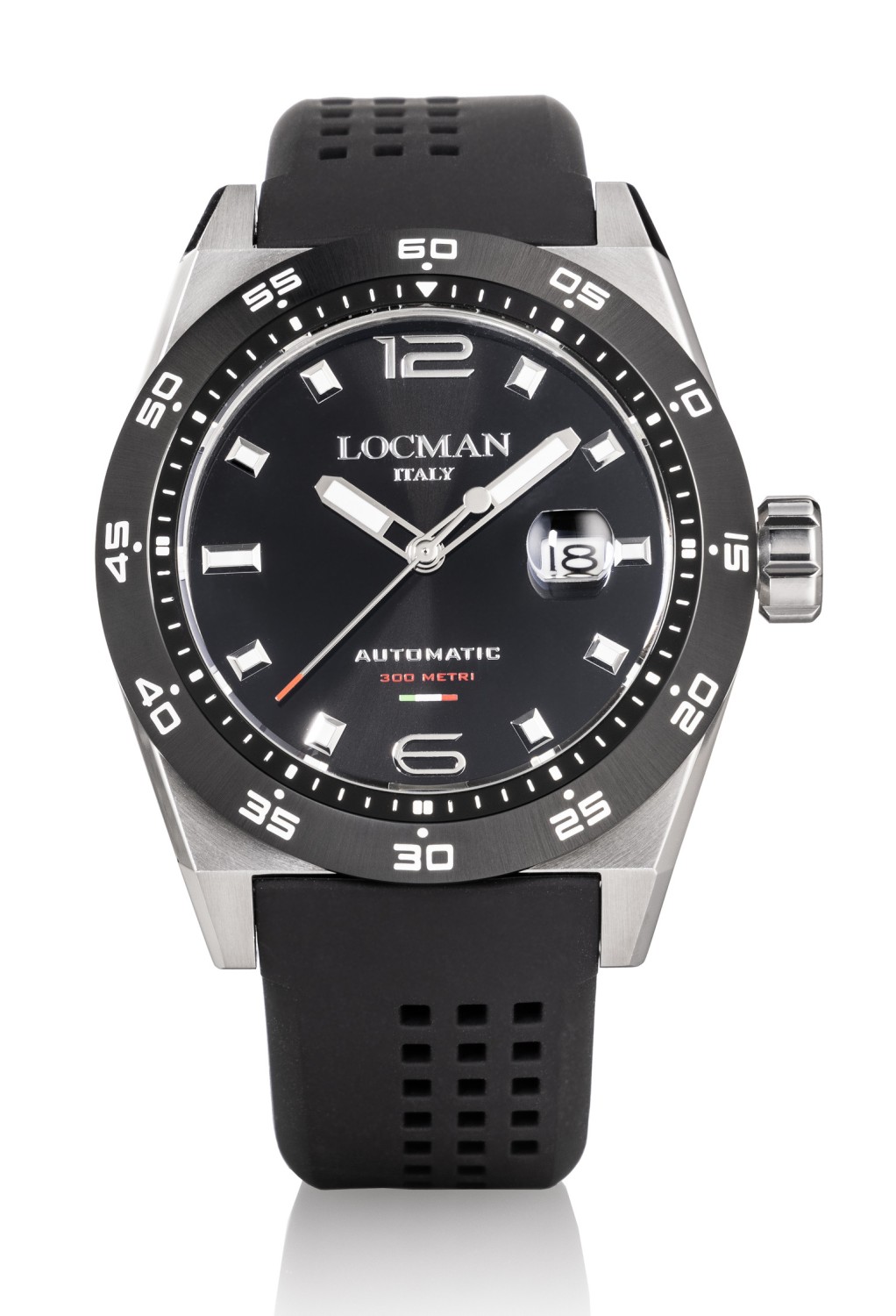 Orologio Locman Uomo Stealth 0220A01A-0KBKNKS2K - LOCMAN