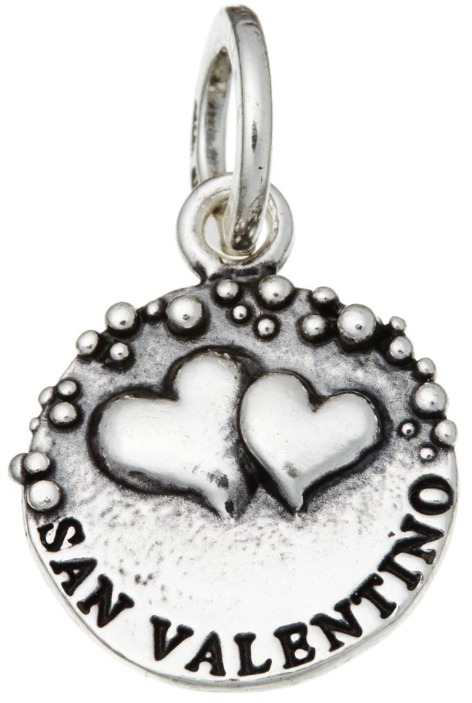 Giovanni Raspini - Charm Medaglia San Valentino Ref. 10411 - GIOVANNI RASPINI