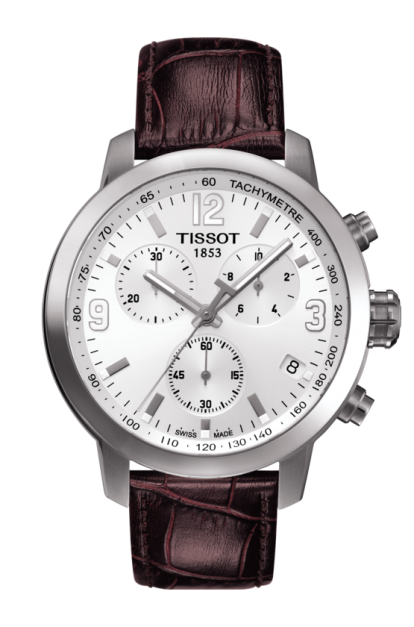 OROLOGIO TISSOT - PRC 200 CHRONOGRAPH Ref. T0554171601701 - TISSOT