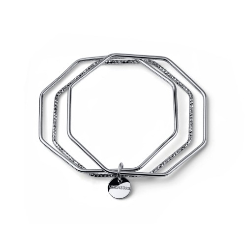 UNOAERRE - Bracciale 3 bangle in Bronzo Ref. 2743 - UNOAERRE