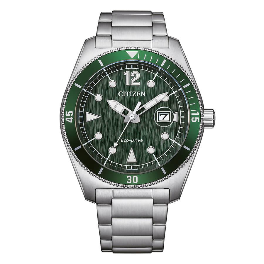 Orologio Citizen Uomo Eco Drive Of Action 2026 Ref. AW1880-55X - CITIZEN