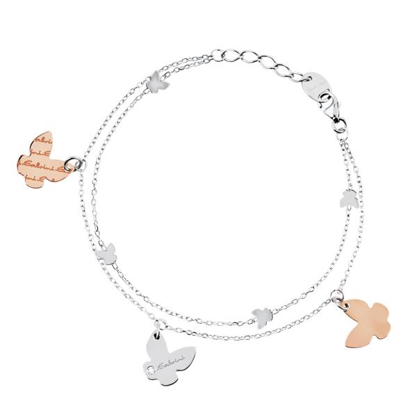 BRACCIALE SALVINI -  MINIMAL EXT. FARFALLA Ref. 20054563 - SALVINI