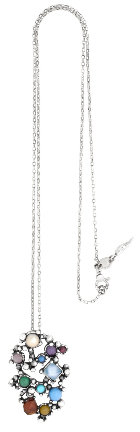 Giovanni Raspini - Pendente Cocktail  Ref. 12526 - GIOVANNI RASPINI