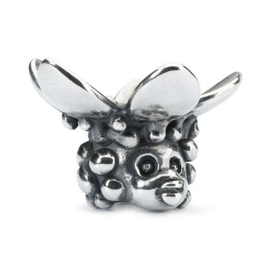 Trollbeads Ritirato - Original Trollbeads Regina del Bosco Ref. TAGPE-00062 - TROLLBEADS