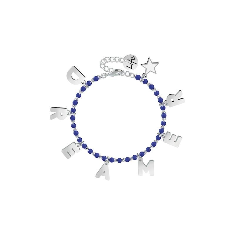 Gioielli Kidult - Bracciale in acciaio 316L Ref. 731585 - KIDULT