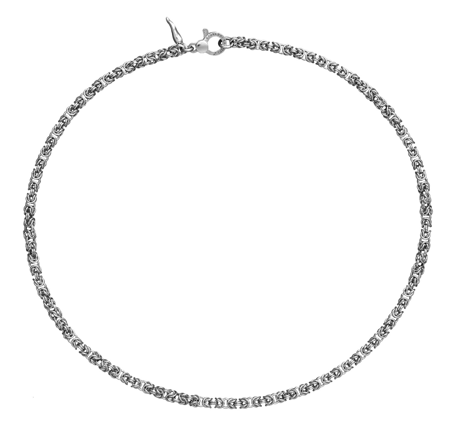 Giovanni Raspini - Collana Bizantina mini mini Ref. 12322 - GIOVANNI RASPINI