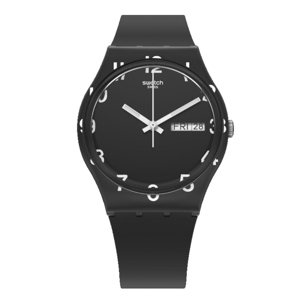 Orologio Swatch - Over Black Ref. GB757* - SWATCH