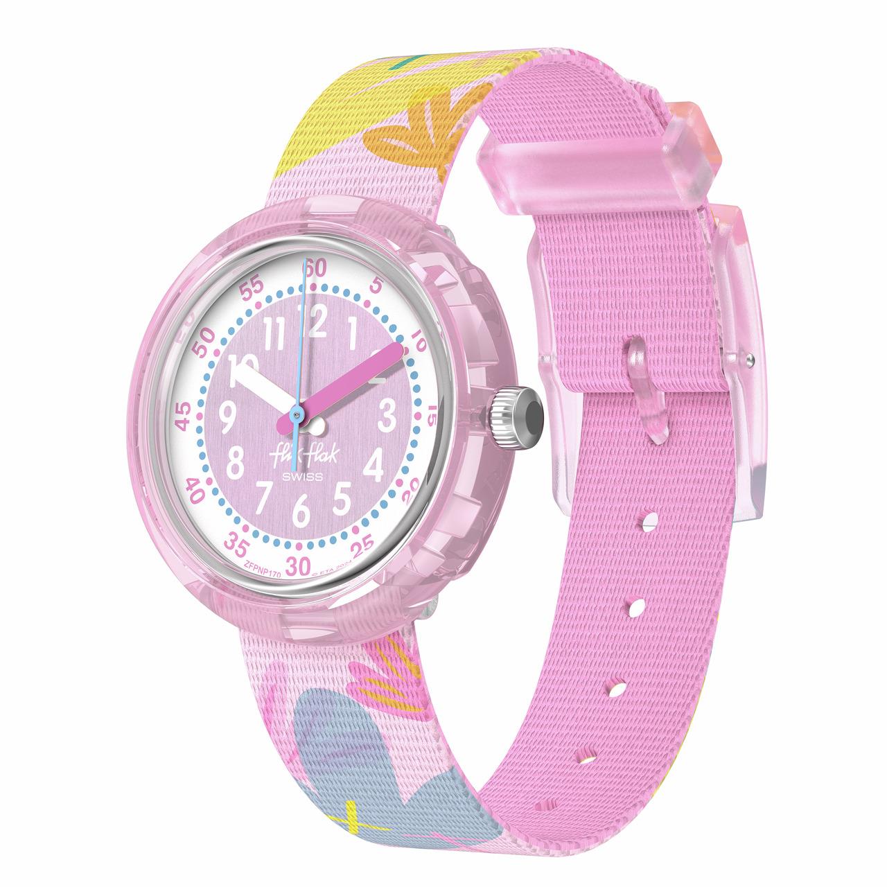 Orologio Flik Flak PASTEL PARADISE Ref. FPNP170 - FLIK FLAK
