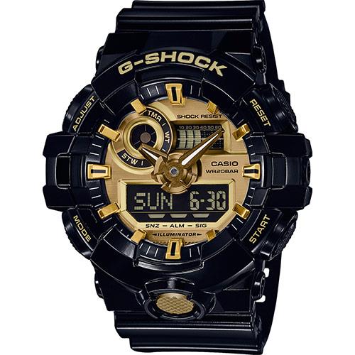 OROLOGIO CASIO - G-SHOCK Ref. GA-710GB-1AER - CASIO