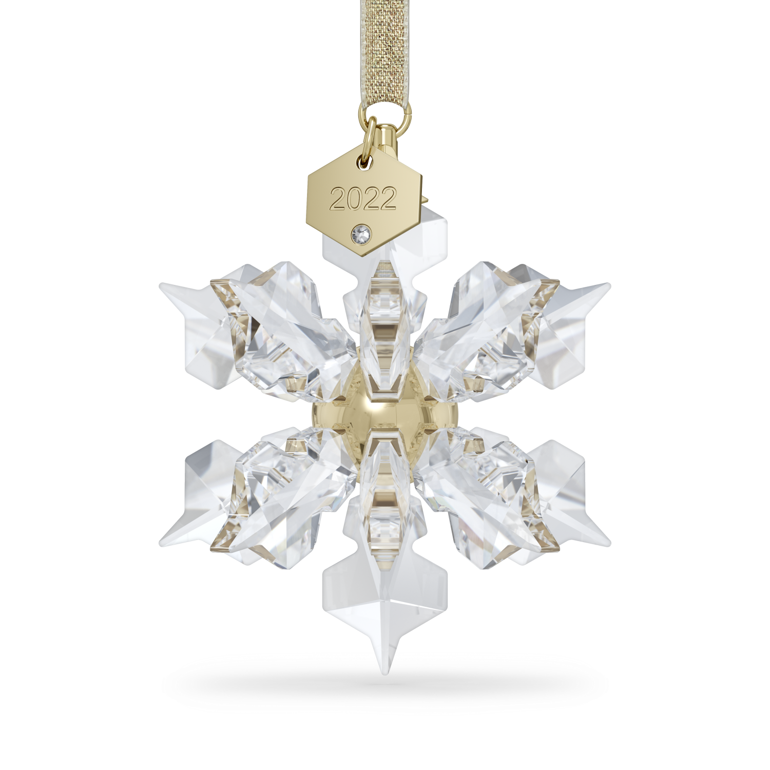 Swarovski - Annual Edition 2022 Decorazione 3D Ref. 5626016 - SWAROVSKI