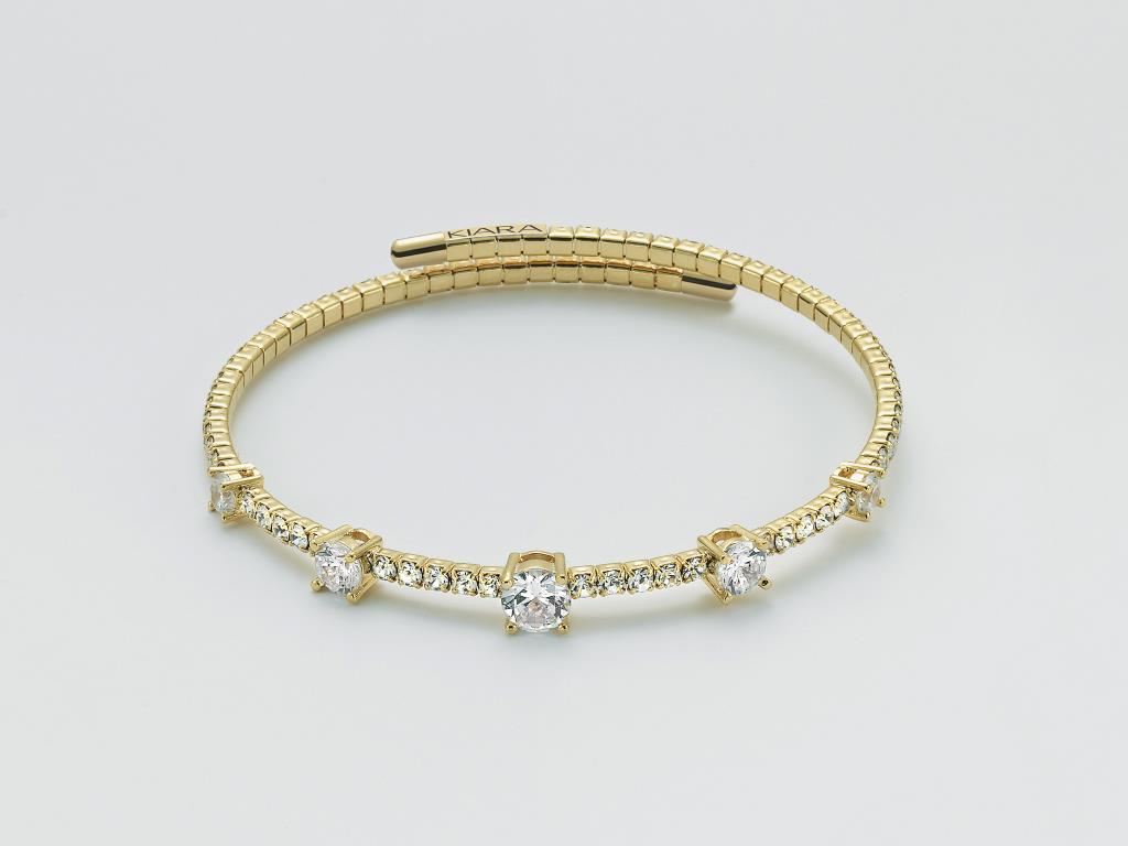 Bracciale Kiara - collezione Basik Ref. KBRD1463G - KIARA
