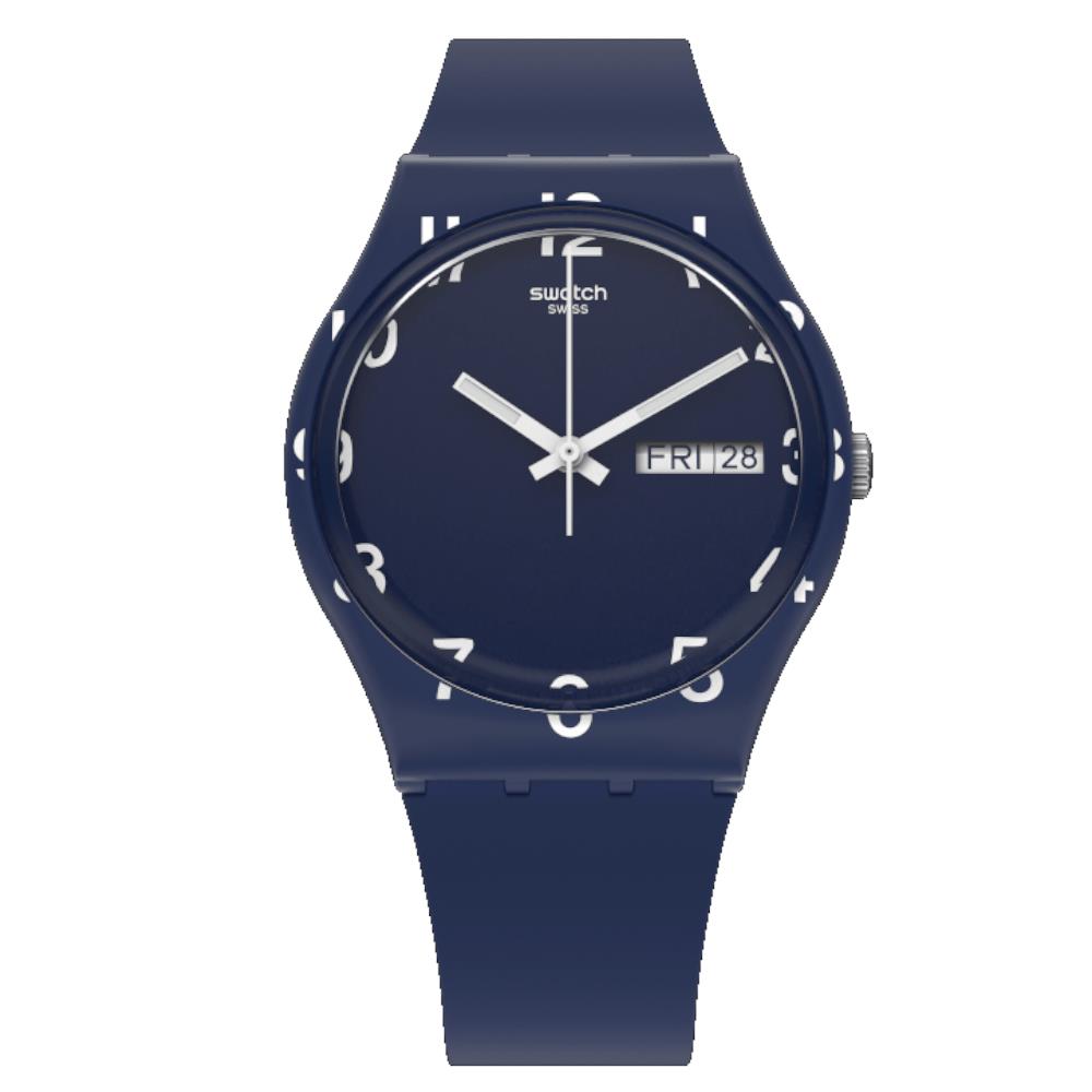 Orologio Swatch- Over Blue Ref. GN726* - SWATCH