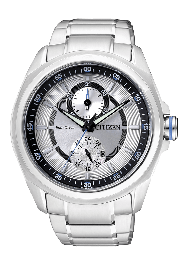 OROLOGIO CITIZEN - SPORT MULTIFUNZIONE Ref. BU3000-55A - CITIZEN