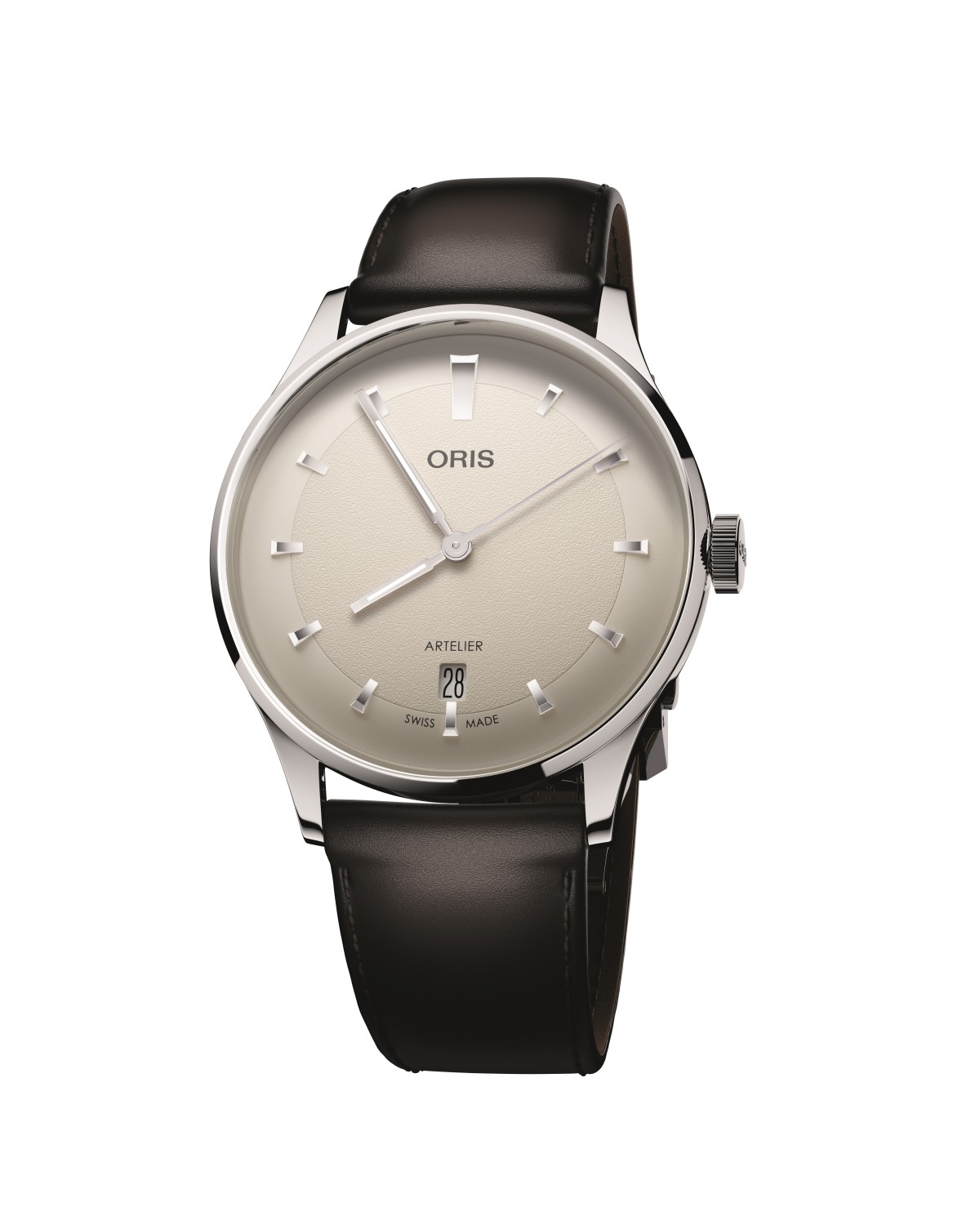 Orologio Oris Artelier Date Ref. 01 733 7810 4051-07 6 20 17FC - ORIS