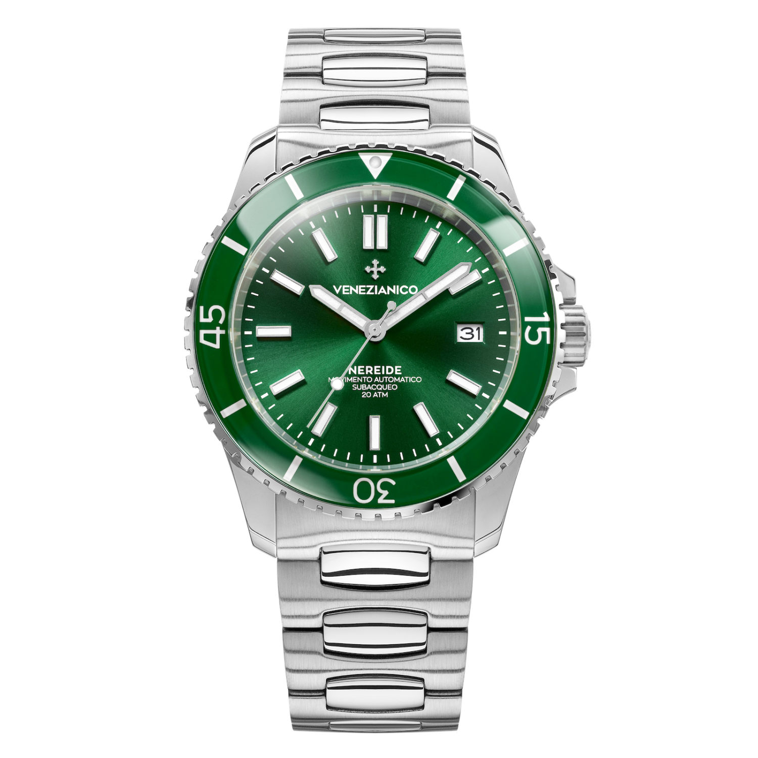 Orologio Venezianico Nereide 42 Ref. 3321501C - VENEZIANICO