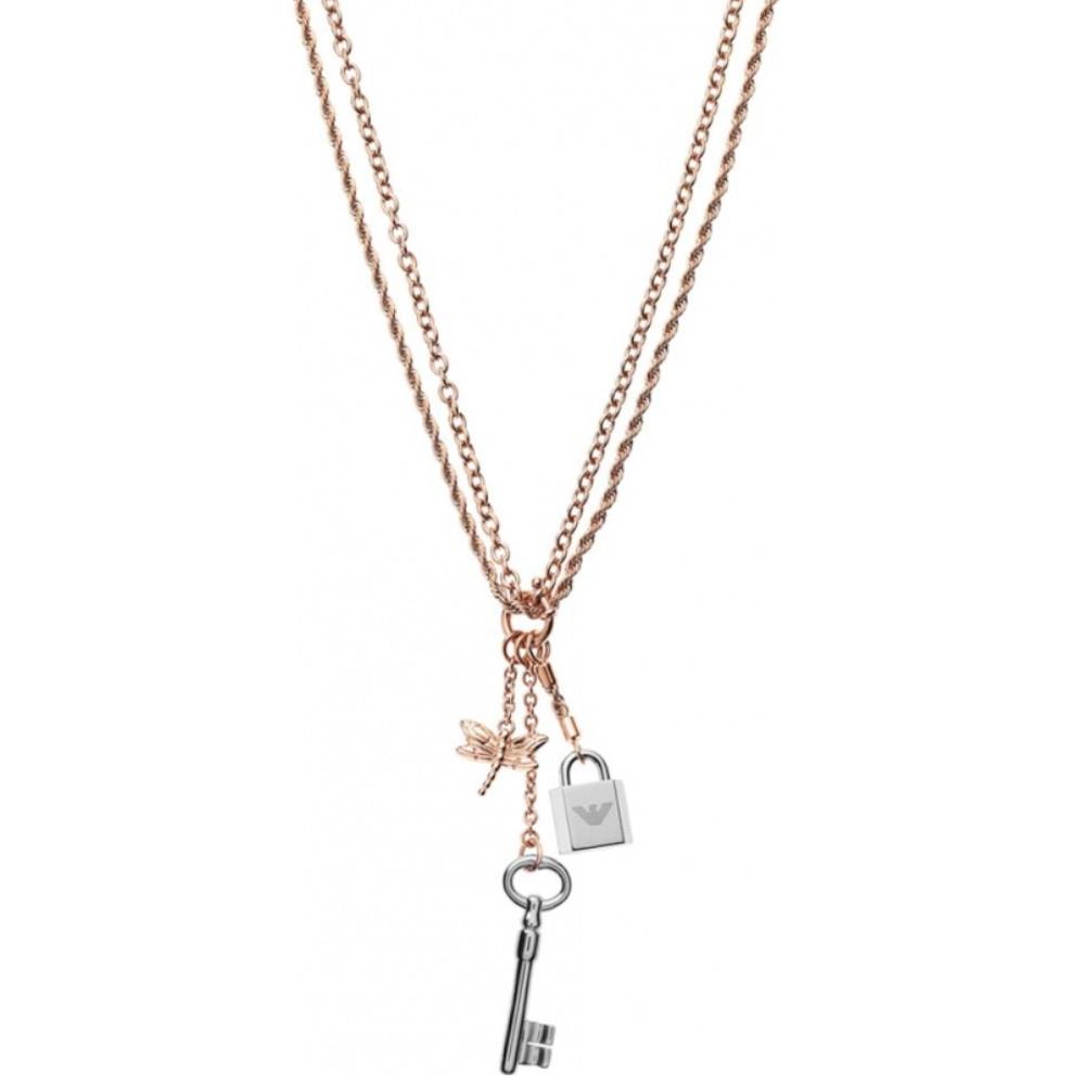 Collana Emporio Armani - Collana Ref. EGS2578221 - ARMANI