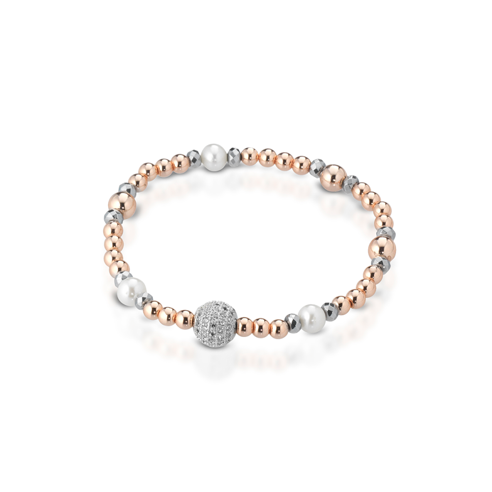 Le Lune - Bracciale Blanche Ref. 086010057719 - LE LUNE