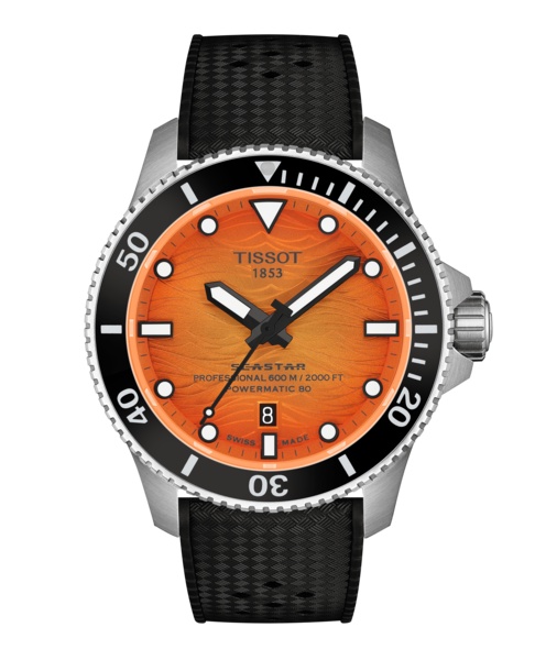 Orologio Tissot Seastar 2000 T120.907.17.281.00 - TISSOT